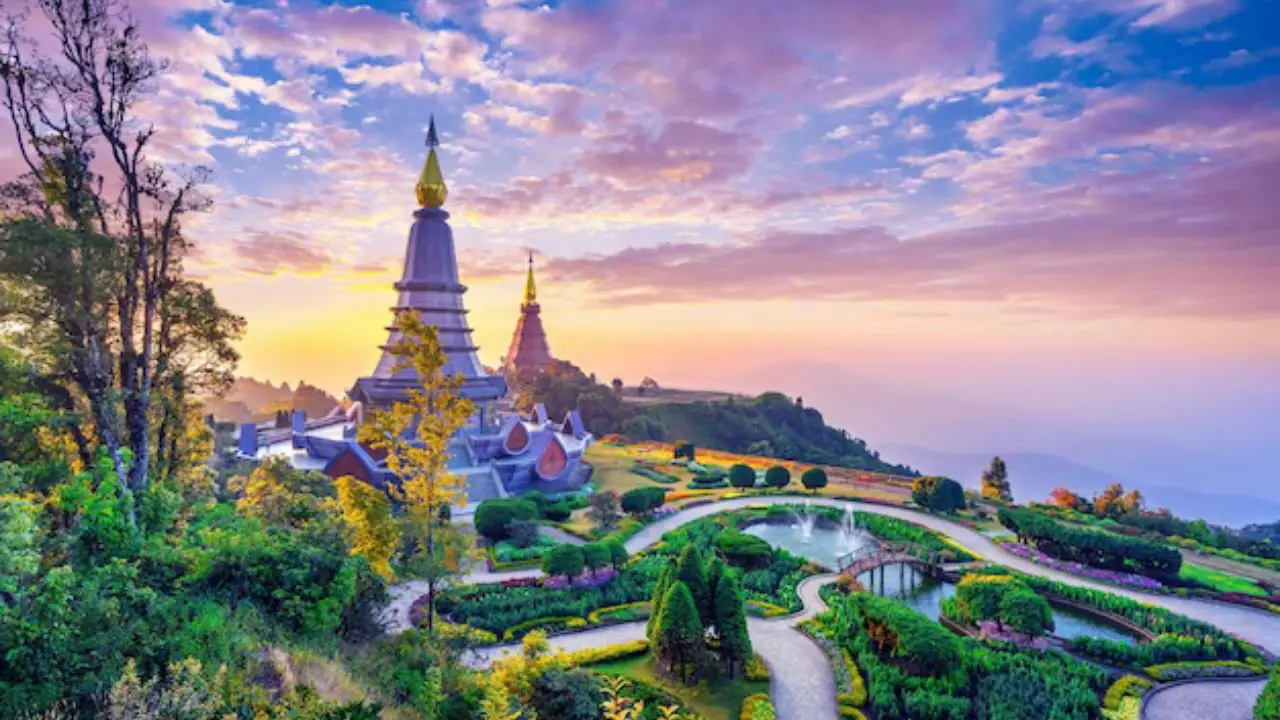 Thailand tour package from Bangladesh