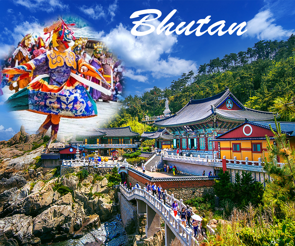 Bhutan Tour Package from Bangladesh