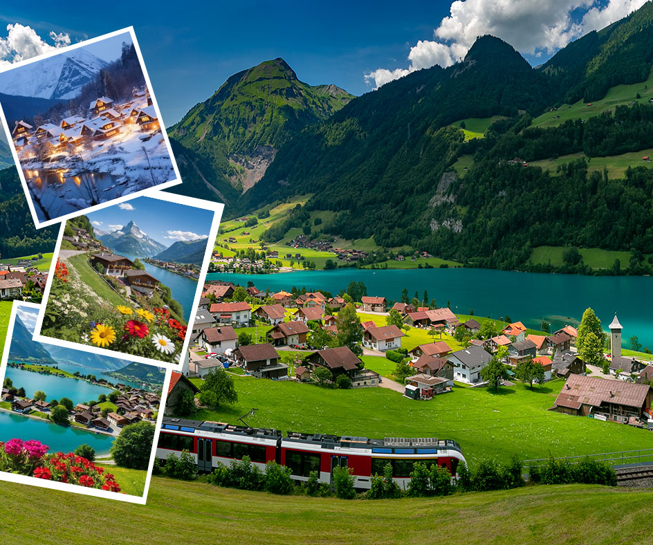 Switzerland Tour Package