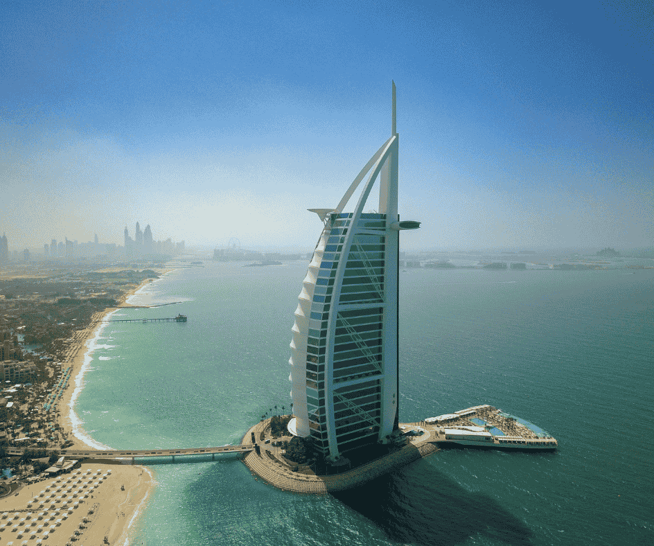 Dubai tour package from Bangladesh