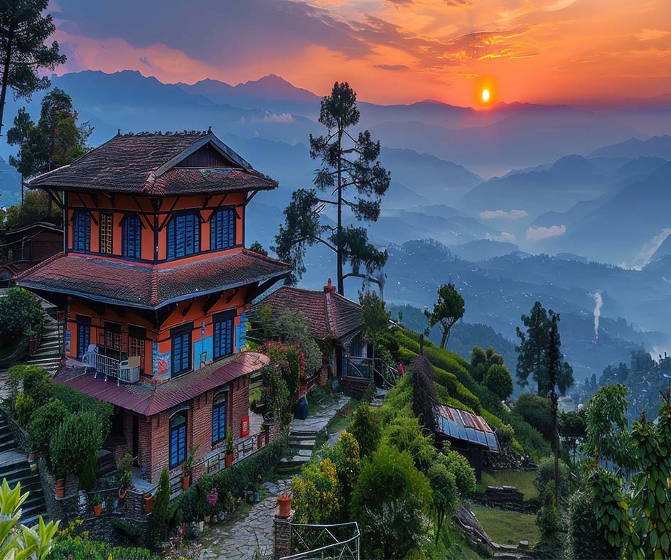 Nepal tour package from Gurgaon