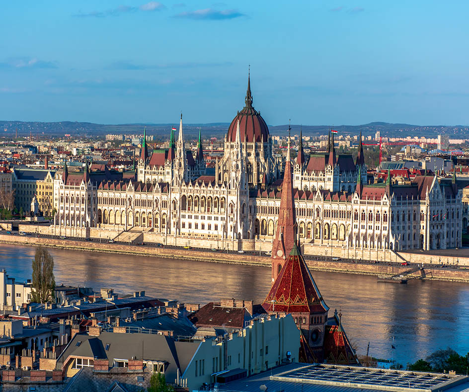 Hungary Tour Packages From Bangladesh