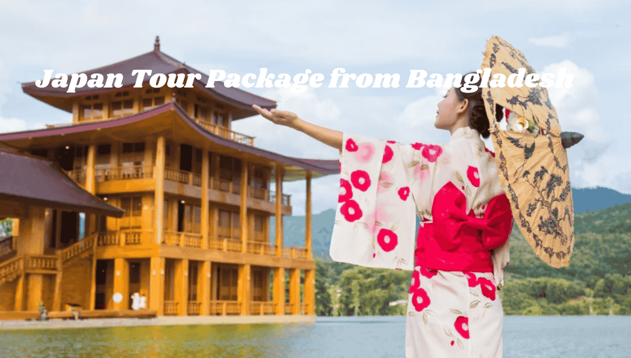 Japan Tour Package from Bangladesh