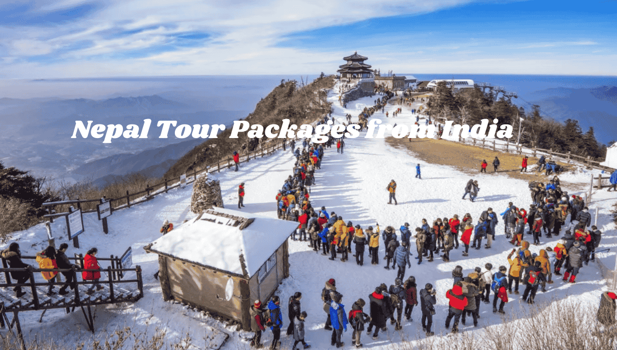 Nepal Tour Packages from India