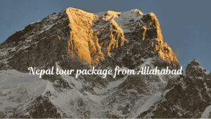 Nepal visa Requirements from Allahabad