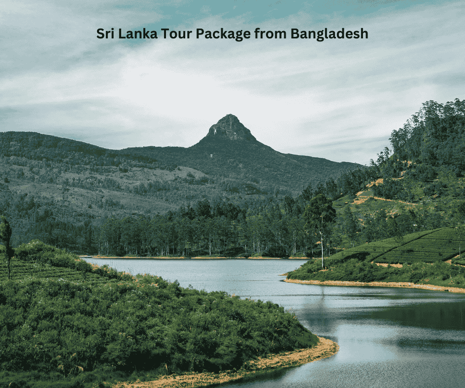 Sri Lanka Tour Package from Bangladesh