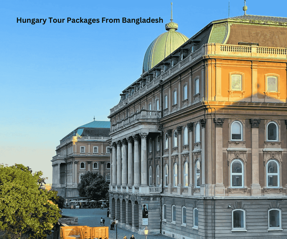 Hungary Tour Packages From Bangladesh