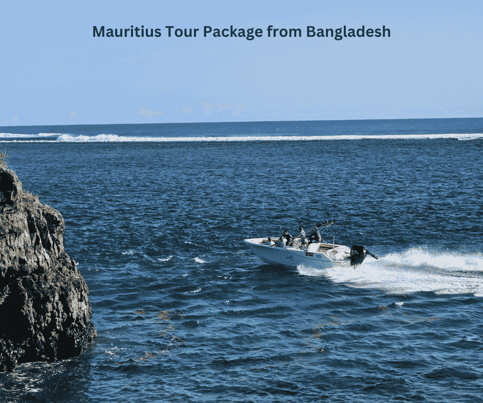 Mauritius Tour Package from Bangladesh