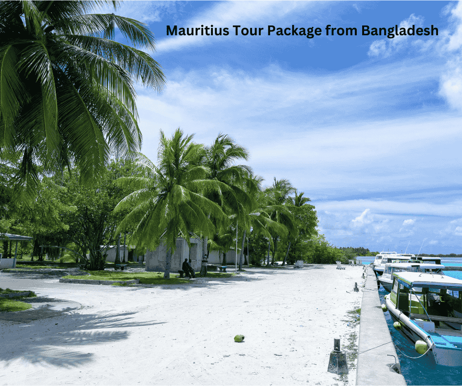 Mauritius Tour Package from Bangladesh