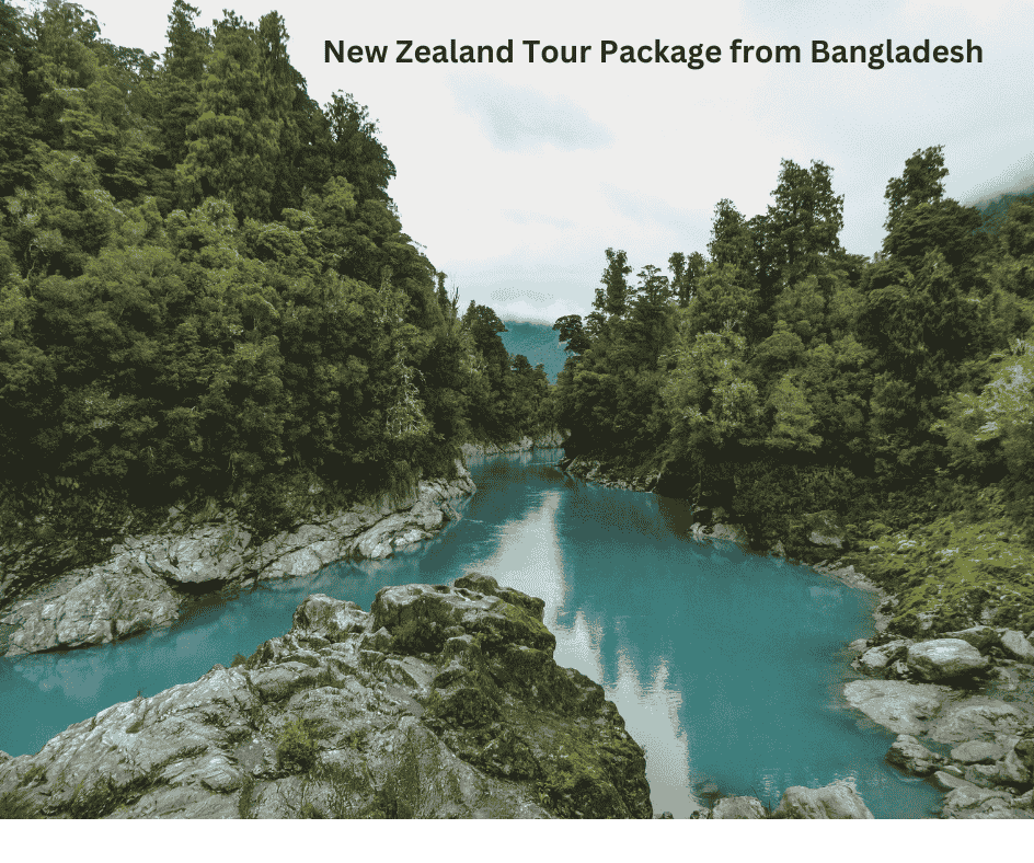 New Zealand Tour Package from Bangladesh