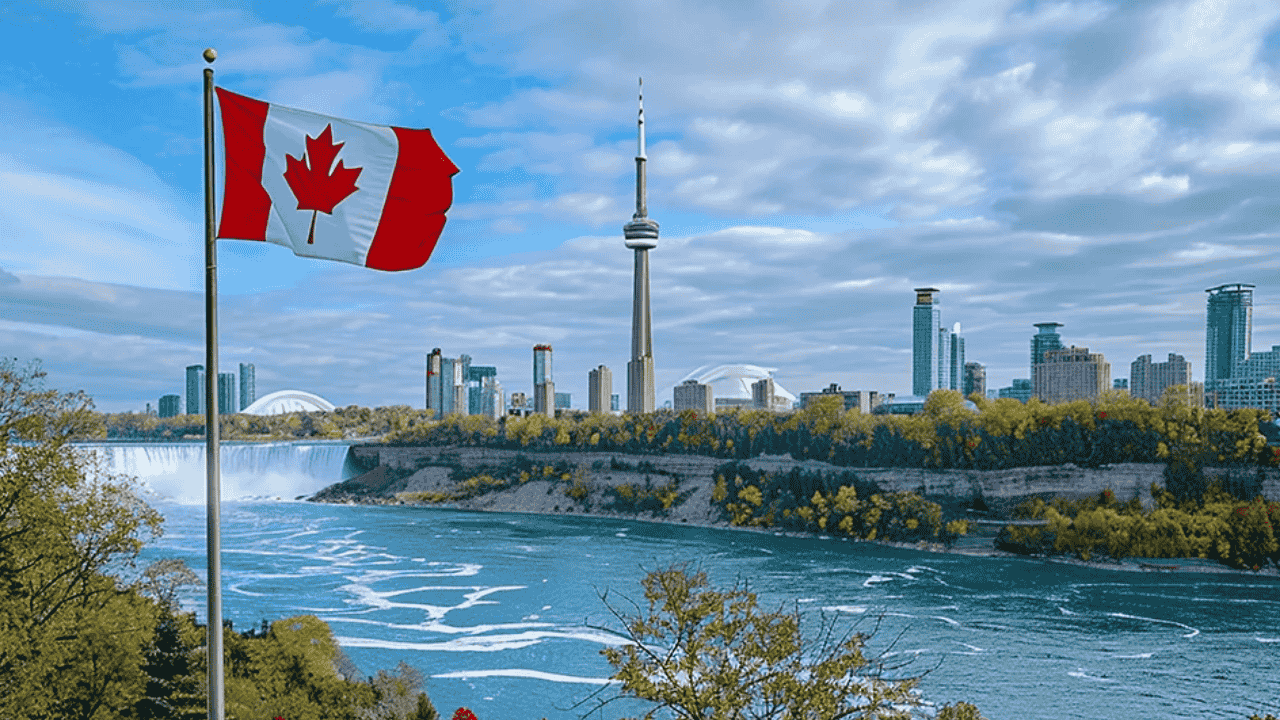 Canada tour package