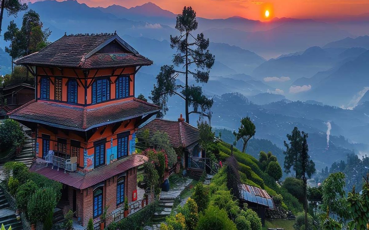 Nepal tour package from Gurgaon