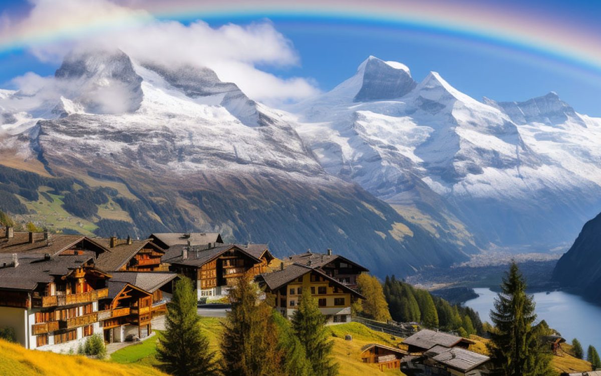 Switzerland Tour Package from Bangladesh: A Journey of Swiss Adventures!