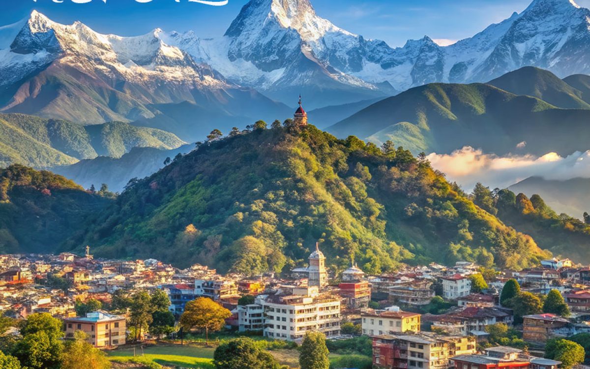 Nepal tour package from Bangalore