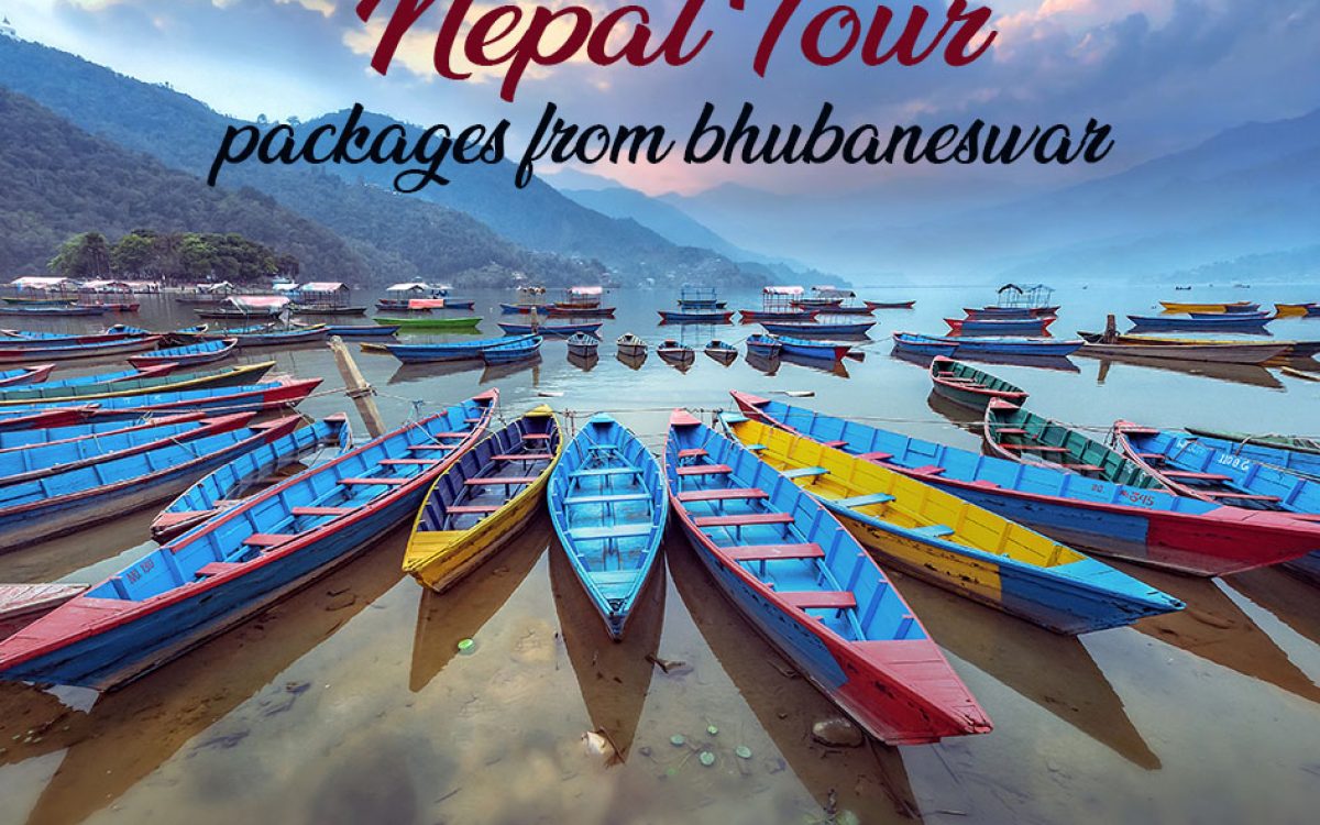 Complete Guide to Nepal Tour Packages from Bhubaneswar